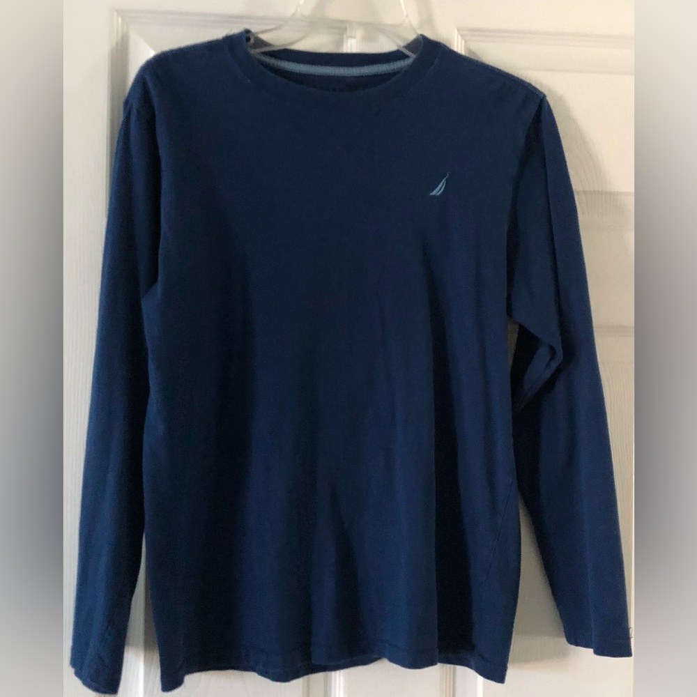 Nautica Long Sleeve Tee